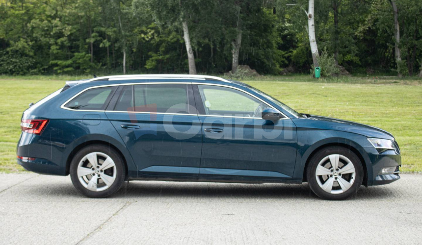 Škoda Superb Combi 2.0 TDI Style DSG