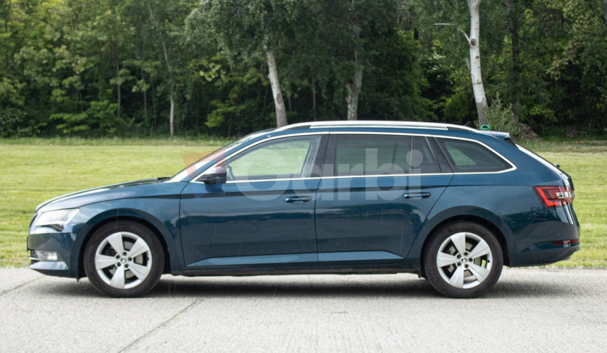 Škoda Superb Combi 2.0 TDI Style DSG