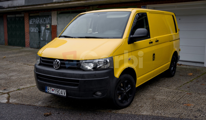 Volkswagen Transporter T5 2.0 TDI 140k KR