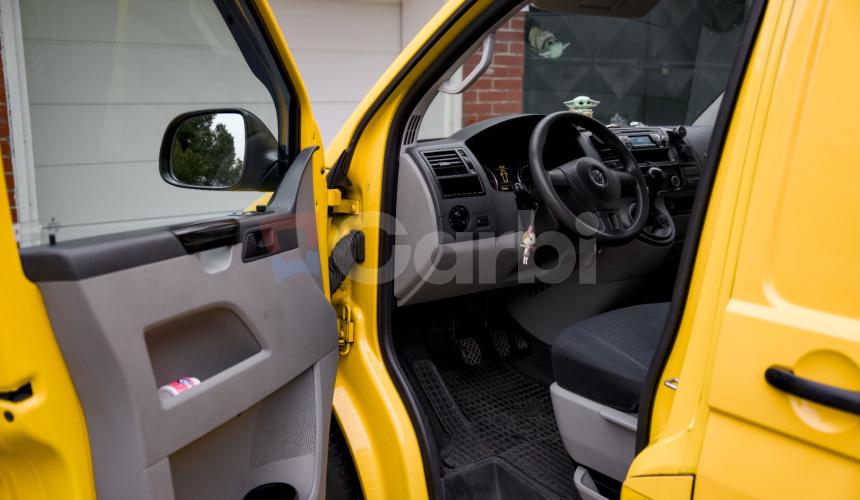 Volkswagen Transporter T5 2.0 TDI 140k KR