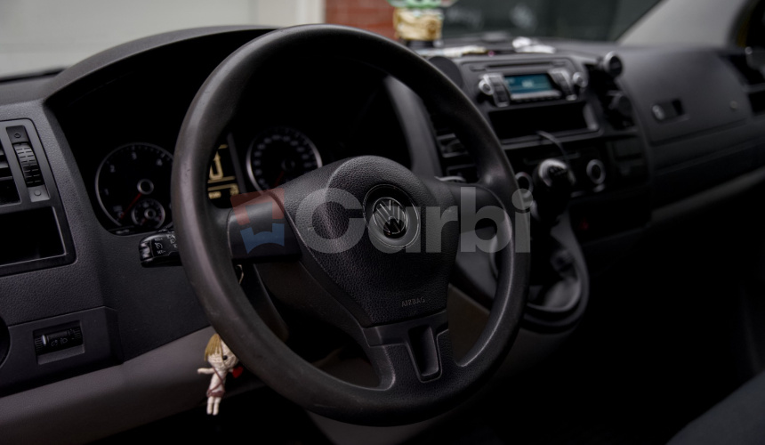 Volkswagen Transporter T5 2.0 TDI 140k KR