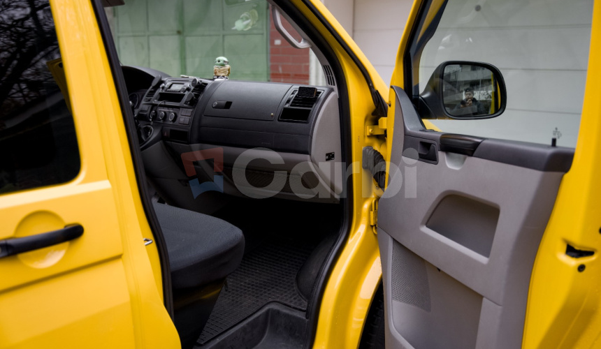 Volkswagen Transporter T5 2.0 TDI 140k KR