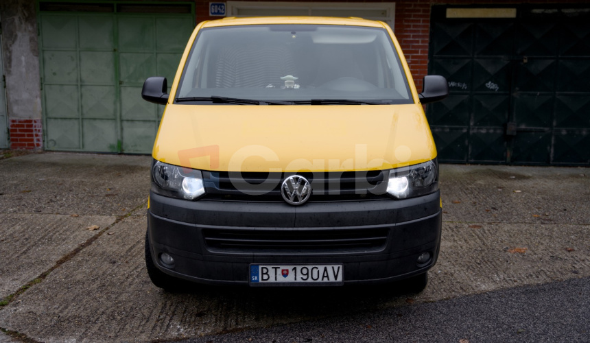Volkswagen Transporter T5 2.0 TDI 140k KR