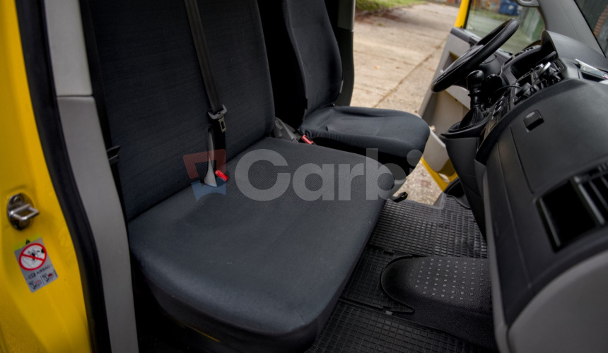 Volkswagen Transporter T5 2.0 TDI 140k KR