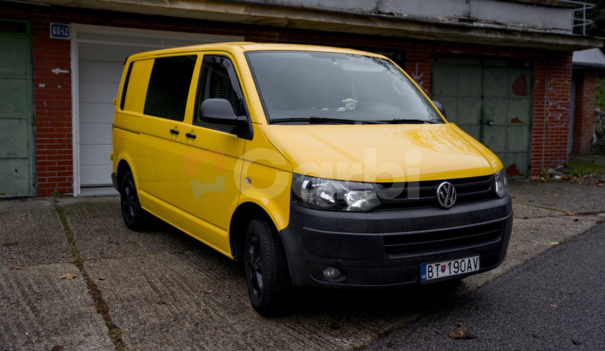 Volkswagen Transporter T5 2.0 TDI 140k KR