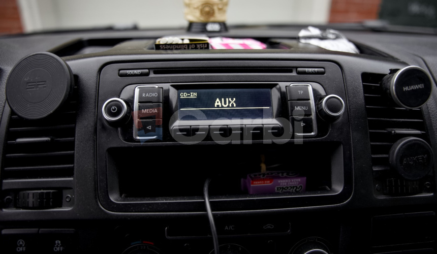 Volkswagen Transporter T5 2.0 TDI 140k KR