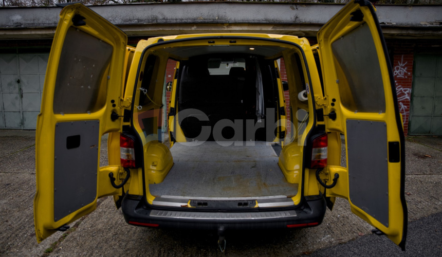 Volkswagen Transporter T5 2.0 TDI 140k KR