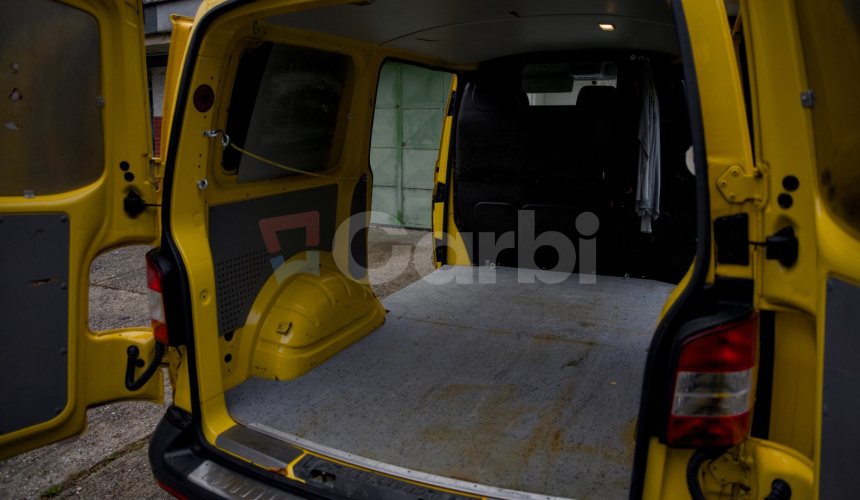 Volkswagen Transporter T5 2.0 TDI 140k KR