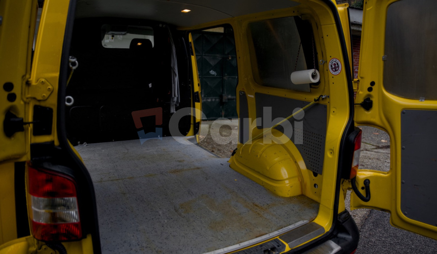 Volkswagen Transporter T5 2.0 TDI 140k KR