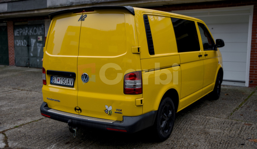 Volkswagen Transporter T5 2.0 TDI 140k KR