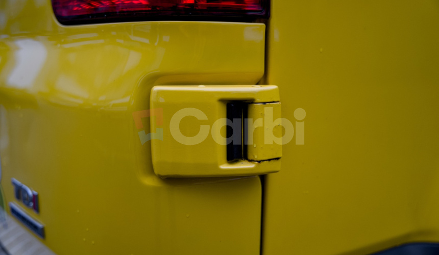 Volkswagen Transporter T5 2.0 TDI 140k KR