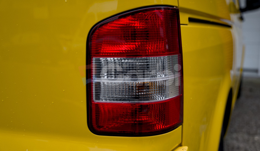 Volkswagen Transporter T5 2.0 TDI 140k KR