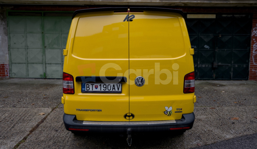 Volkswagen Transporter T5 2.0 TDI 140k KR
