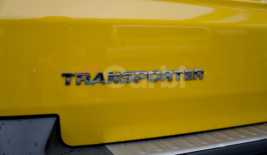 Volkswagen Transporter T5 2.0 TDI 140k KR