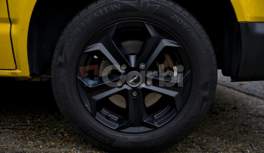 Volkswagen Transporter T5 2.0 TDI 140k KR