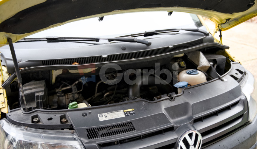 Volkswagen Transporter T5 2.0 TDI 140k KR