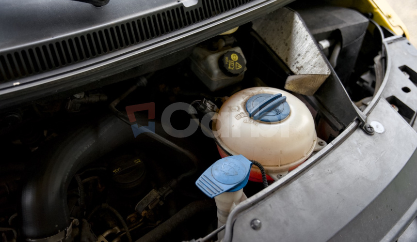 Volkswagen Transporter T5 2.0 TDI 140k KR