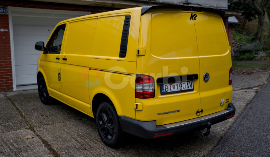 Volkswagen Transporter T5 2.0 TDI 140k KR