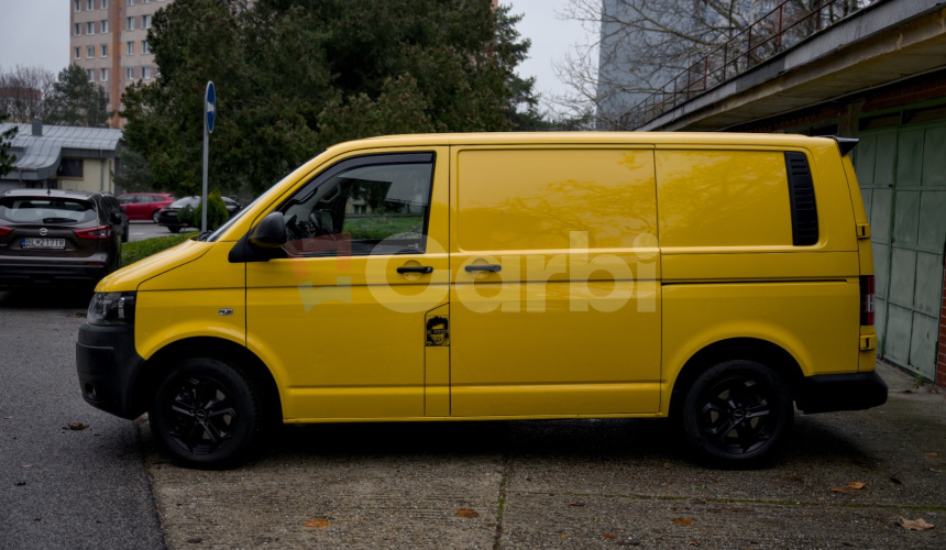 Volkswagen Transporter T5 2.0 TDI 140k KR