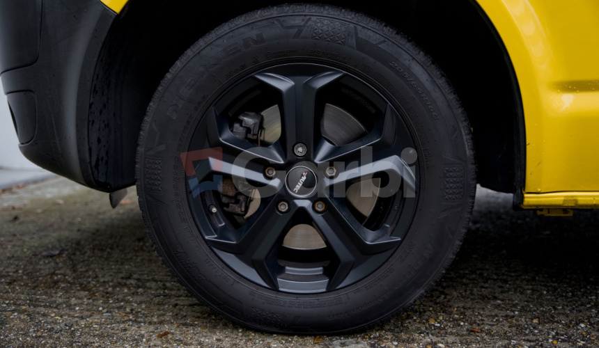 Volkswagen Transporter T5 2.0 TDI 140k KR