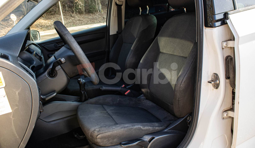 Škoda Fabia 1.2 TSI Active