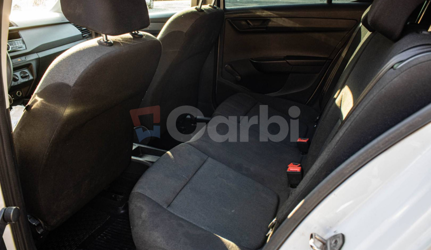 Škoda Fabia 1.2 TSI Active