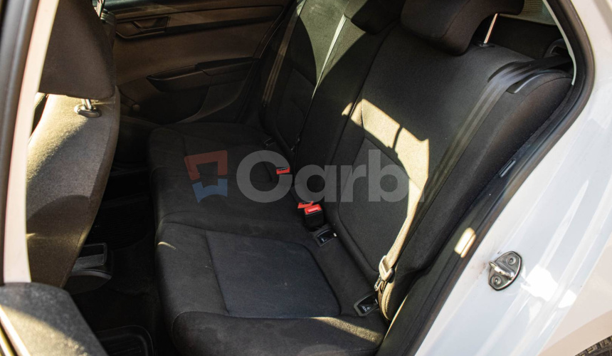 Škoda Fabia 1.2 TSI Active