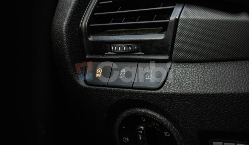 Škoda Fabia 1.2 TSI Active