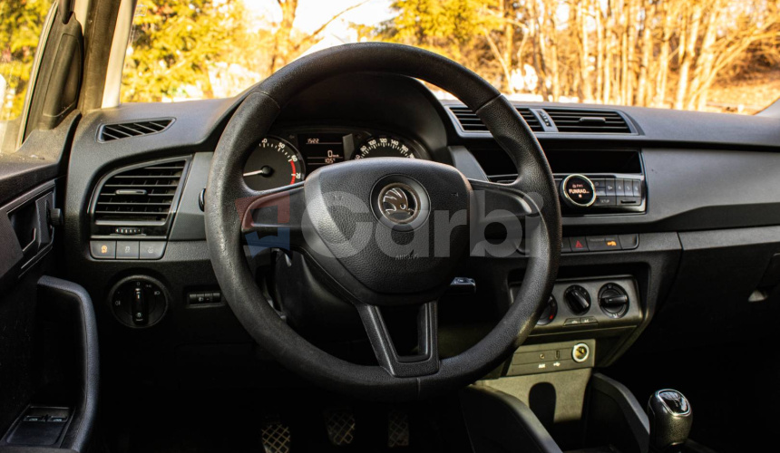 Škoda Fabia 1.2 TSI Active