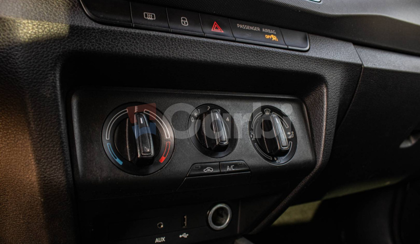 Škoda Fabia 1.2 TSI Active