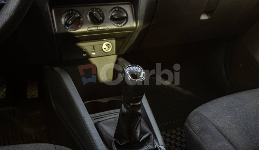 Škoda Fabia 1.2 TSI Active