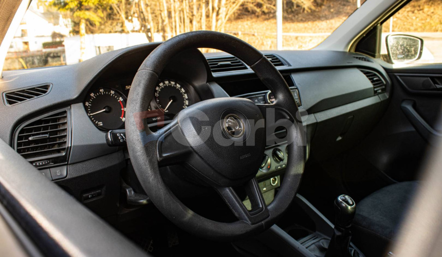 Škoda Fabia 1.2 TSI Active