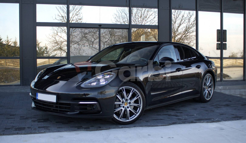 Porsche Panamera 4S A/T