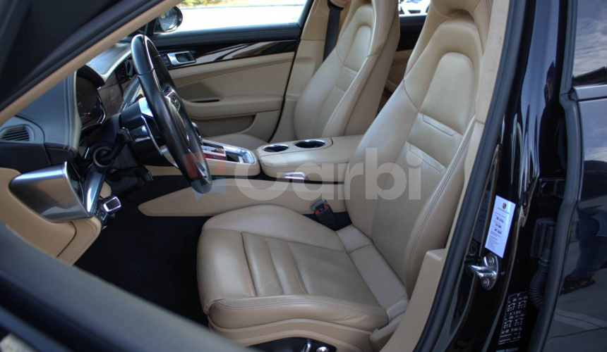 Porsche Panamera 4S A/T