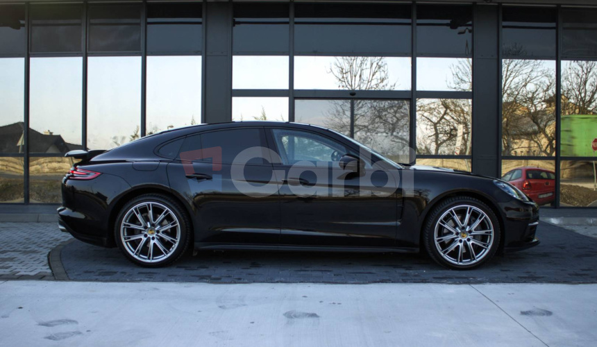 Porsche Panamera 4S A/T