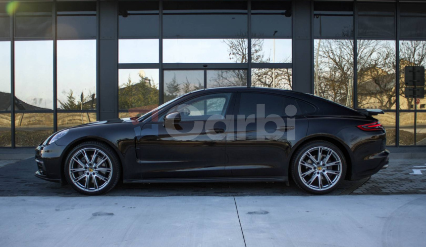 Porsche Panamera 4S A/T