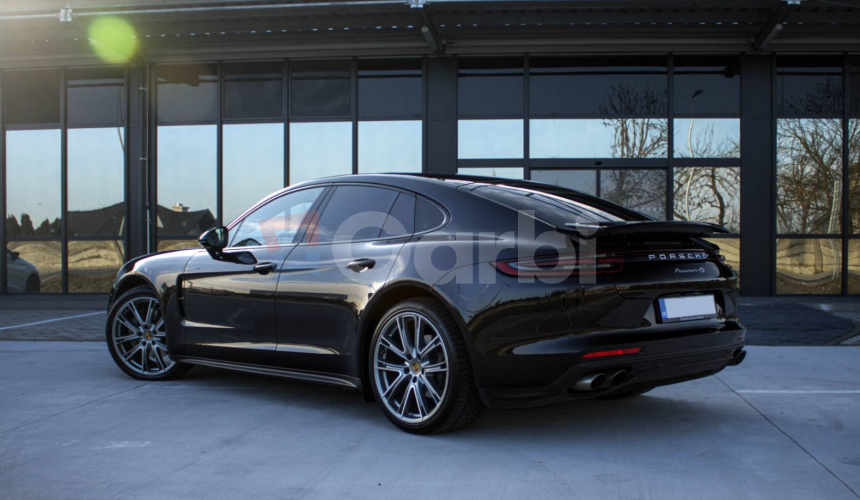 Porsche Panamera 4S A/T