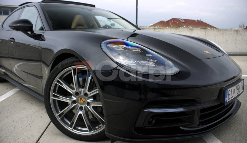 Porsche Panamera 4S A/T