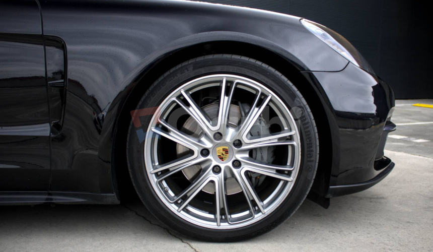 Porsche Panamera 4S A/T