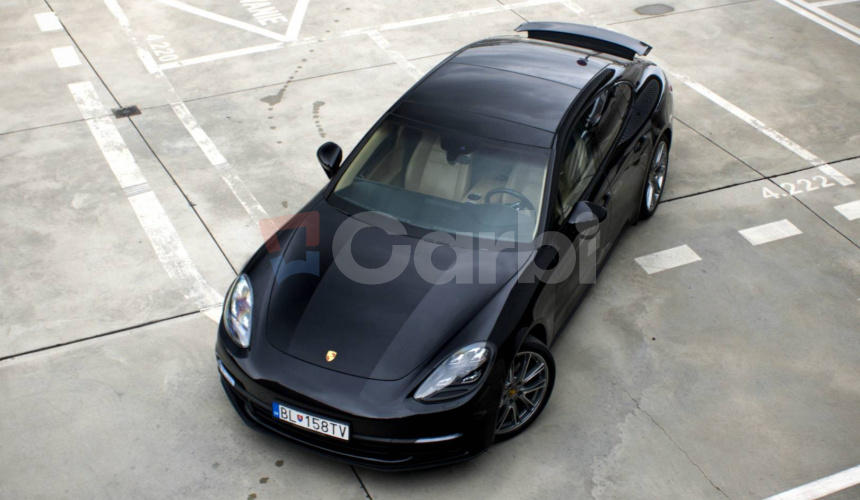 Porsche Panamera 4S A/T