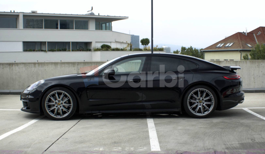 Porsche Panamera 4S A/T