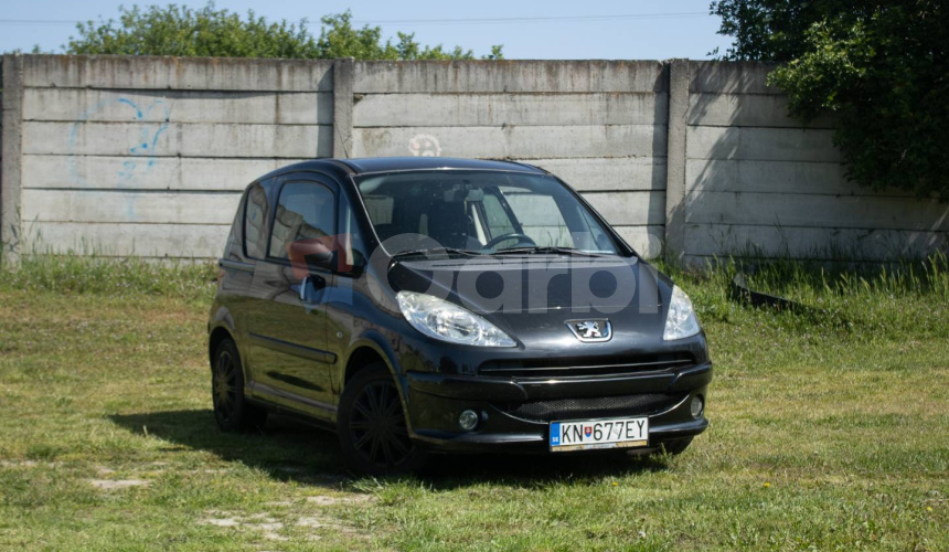 Peugeot 1007 1.6e 16V Trendy