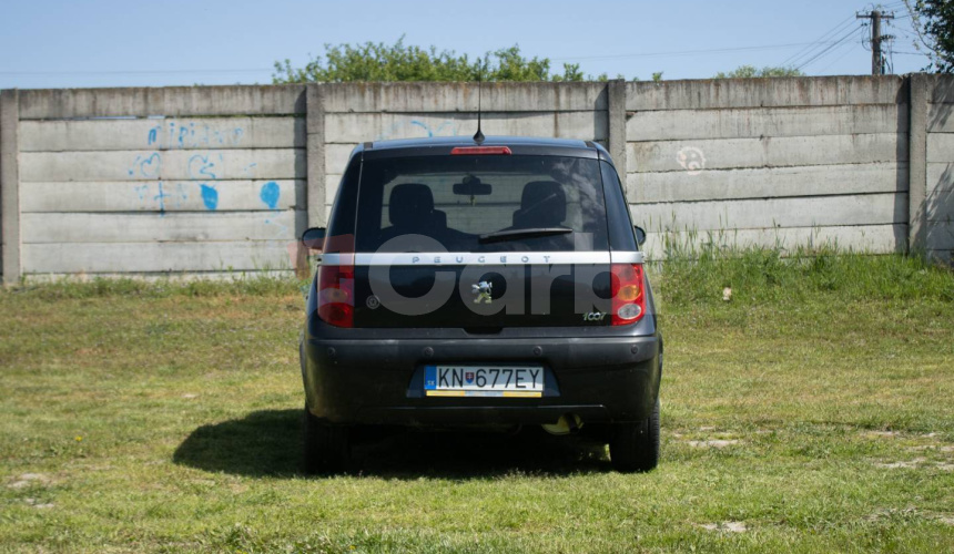 Peugeot 1007 1.6e 16V Trendy
