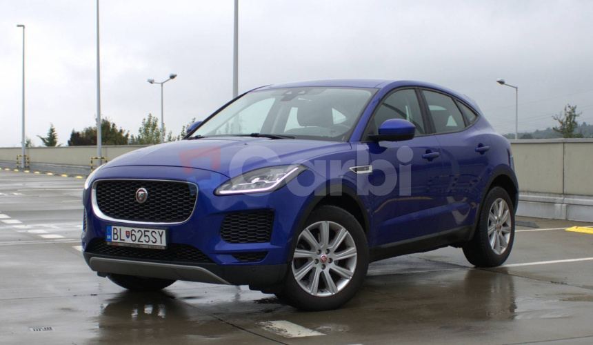 Jaguar E-Pace 2.0 I4 S AWD A/T
