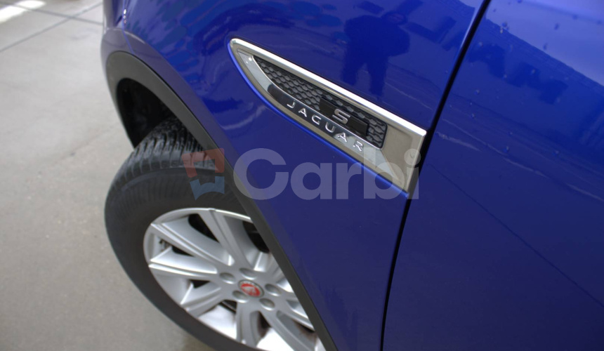 Jaguar E-Pace 2.0 I4 S AWD A/T