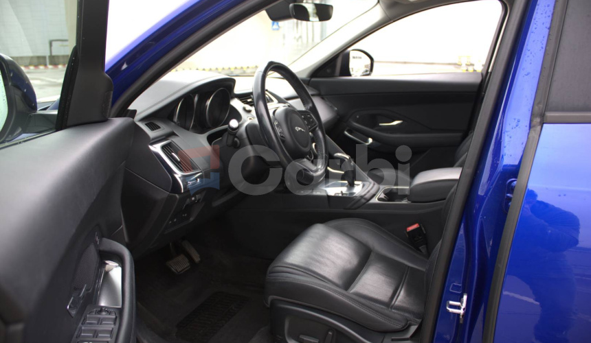 Jaguar E-Pace 2.0 I4 S AWD A/T