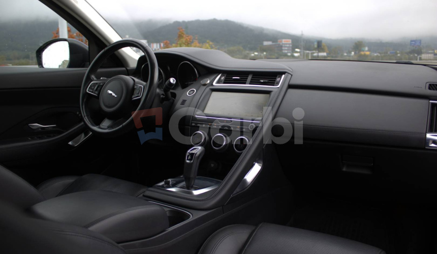Jaguar E-Pace 2.0 I4 S AWD A/T