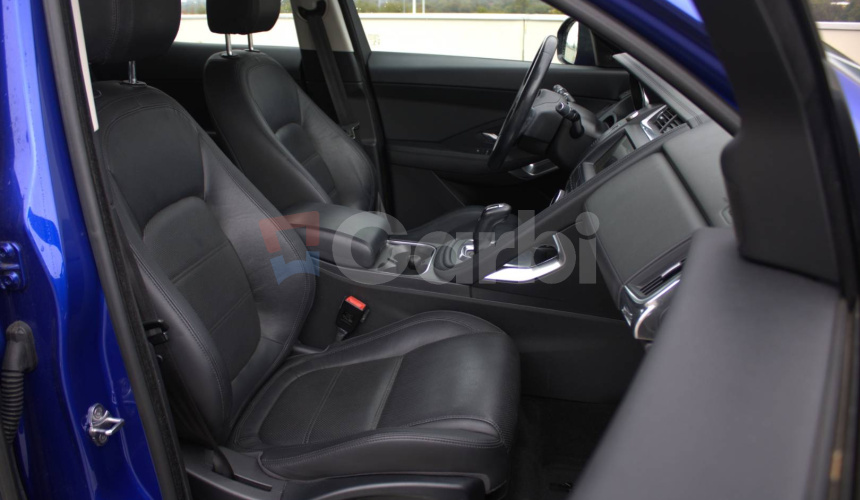 Jaguar E-Pace 2.0 I4 S AWD A/T