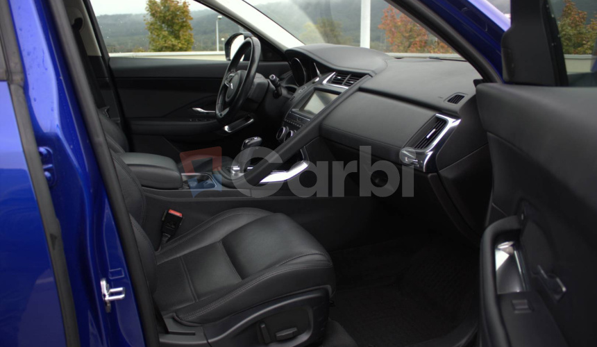 Jaguar E-Pace 2.0 I4 S AWD A/T
