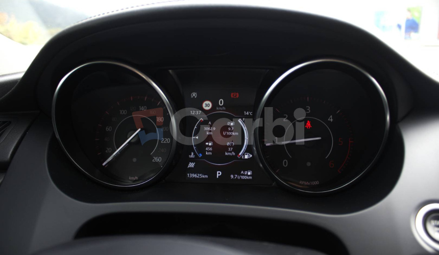 Jaguar E-Pace 2.0 I4 S AWD A/T